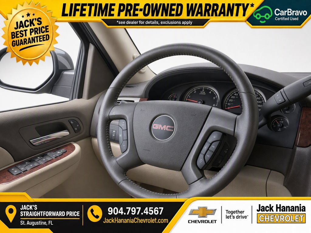Used 2009 GMC Yukon XL SLT RWD image 21