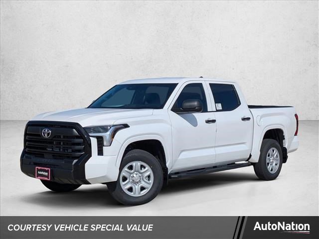 New 2026 Toyota Tundra SR