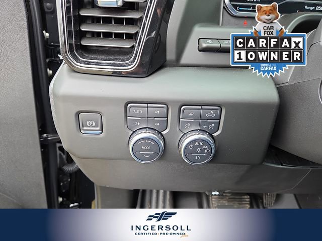 Used 2025 GMC Sierra 1500 AT4 w/ AT4 Premium Package image 9