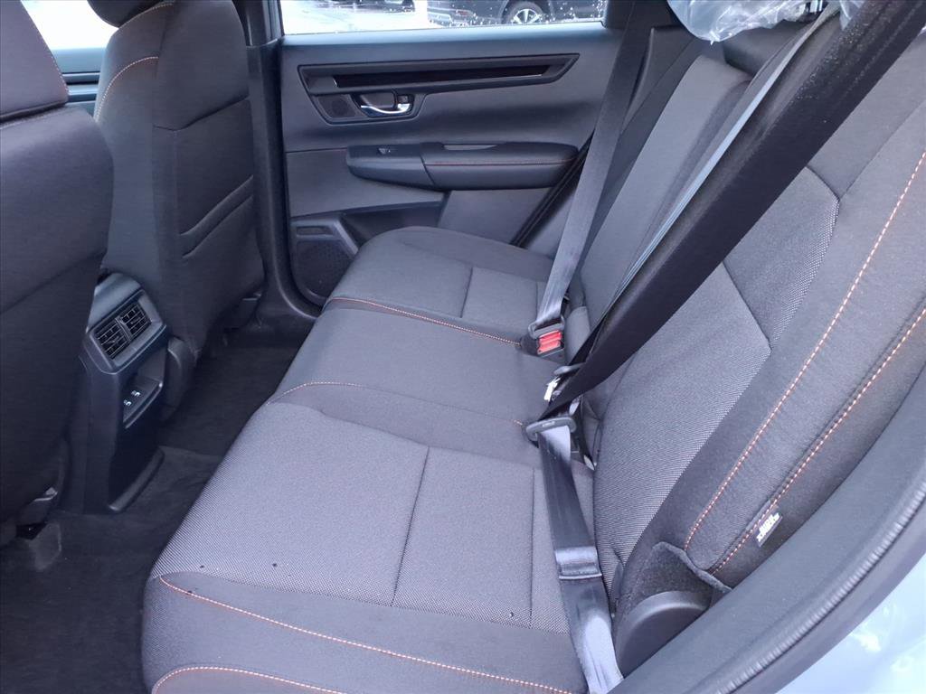 New 2026 Honda CR-V TrailSport image 5