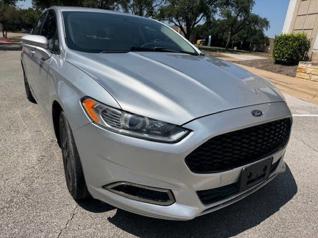 Used 2016 Ford Fusion SE image 8