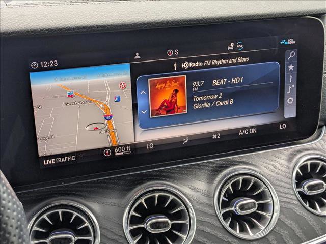 Used 2019 Mercedes-Benz E 53 AMG 4MATIC Coupe image 14