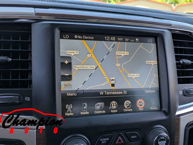 Used 2015 RAM 1500 Laramie w/ Convenience Group image 22