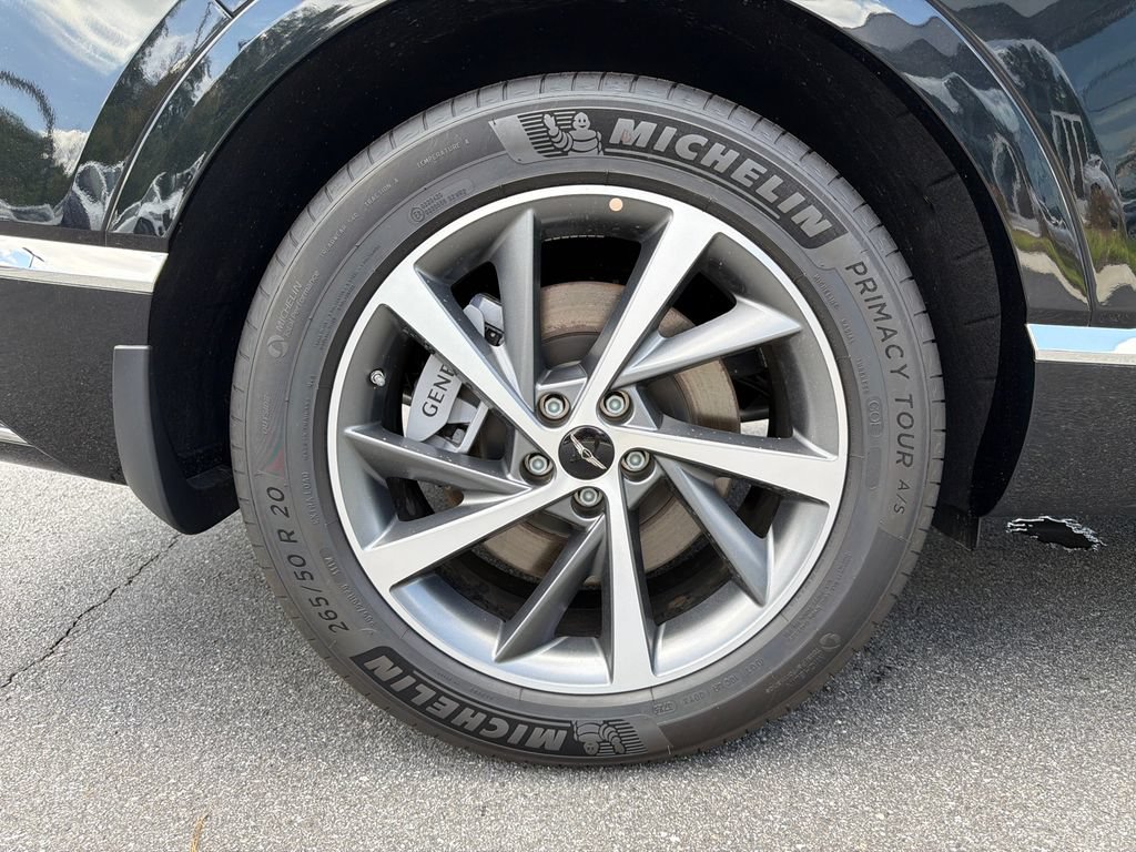 New 2026 Genesis GV80 2.5T Advanced AWD/4WD image 19