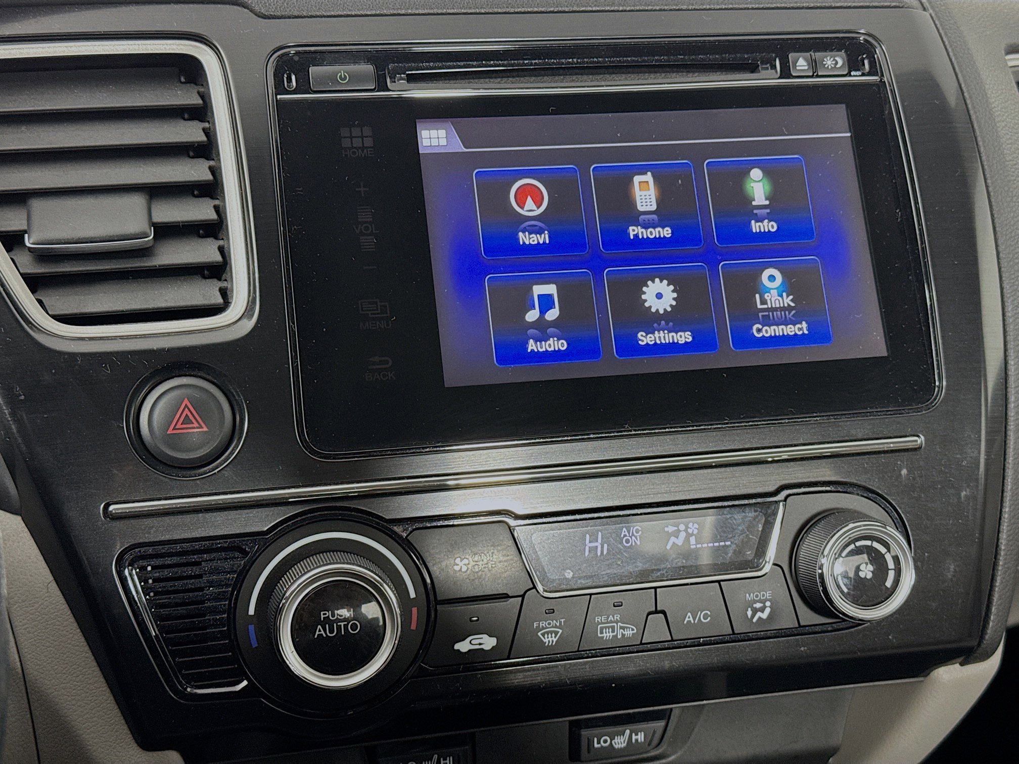 Used 2014 Honda Civic EX-L image 15