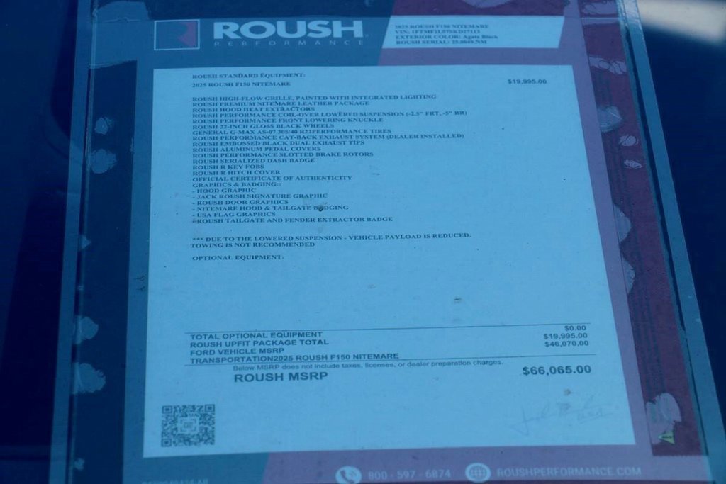 New 2025 Ford F150 XL image 28