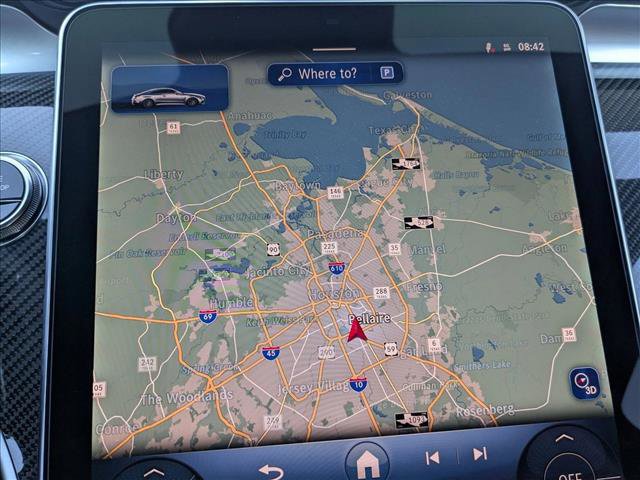 New 2026 Mercedes-Benz CLE 53 AMG 4MATIC Coupe image 12