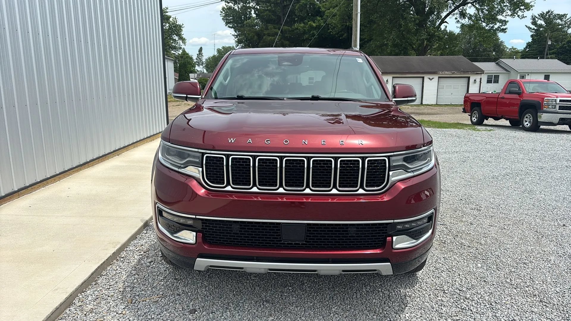 Used 2022 Jeep Wagoneer Series II w/ Premium Group I AWD/4WD image 7