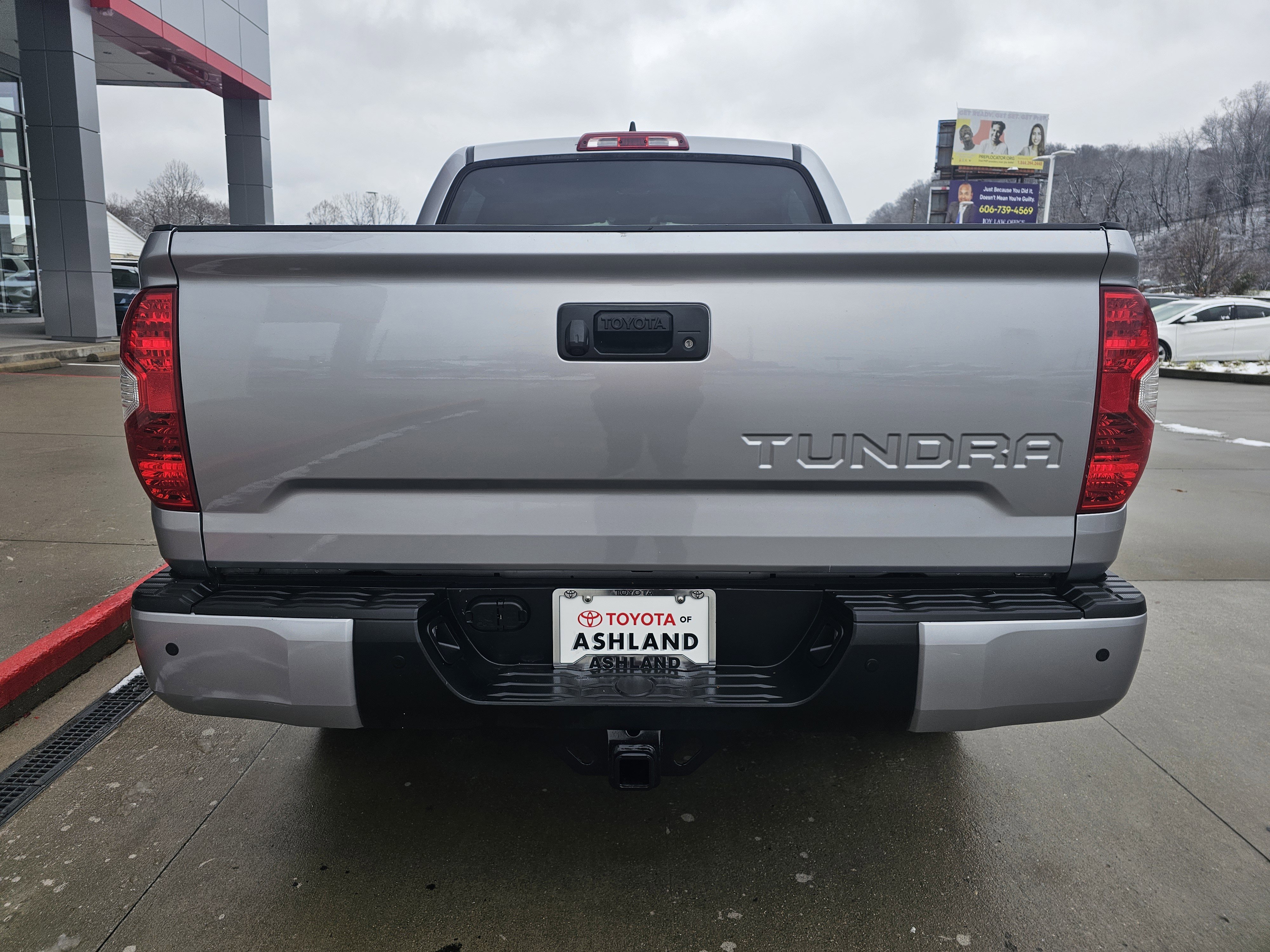 Used 2021 Toyota Tundra 1794 Edition image 6