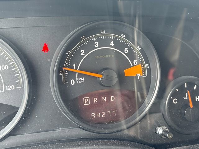 Used 2017 Jeep Patriot 75th Anniversary w/ Power Value Group AWD/4WD image 18