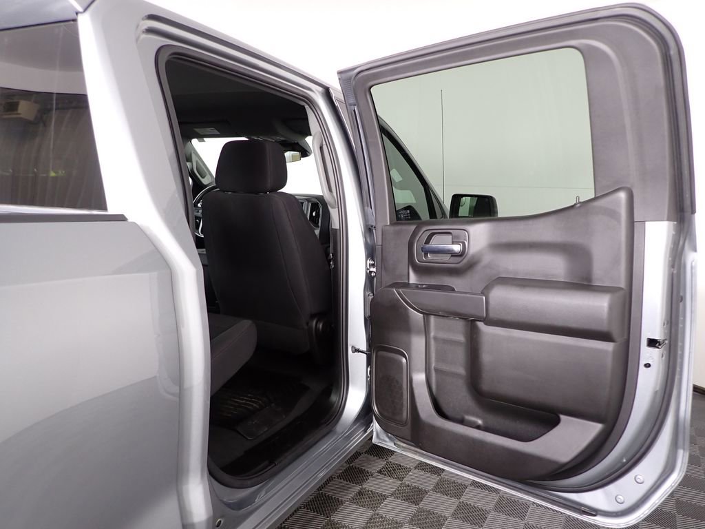 Used 2024 GMC Sierra 1500 Pro w/ Graphite Edition image 36