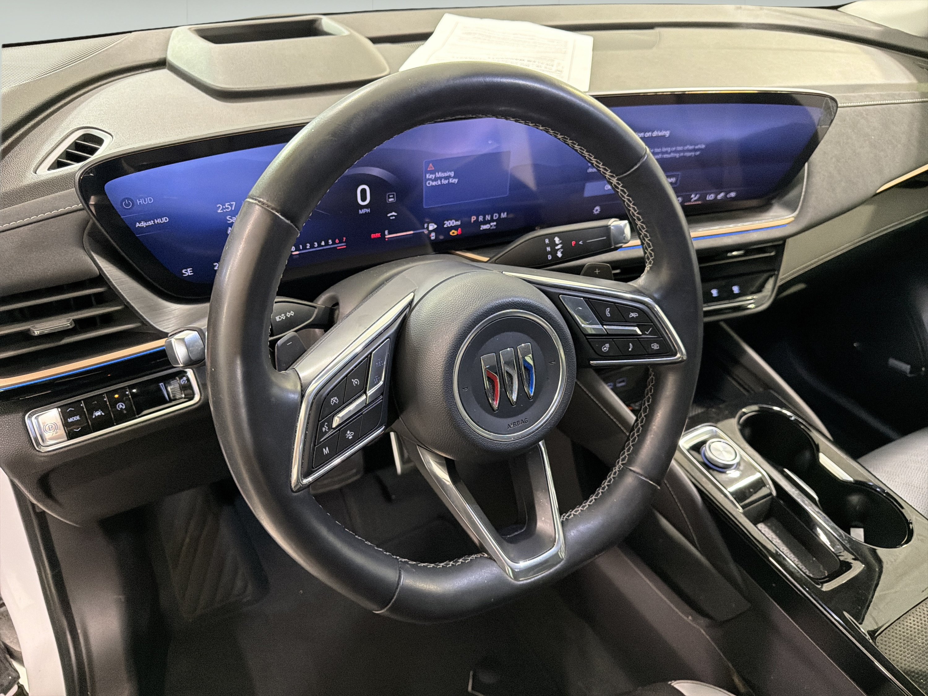 Used 2025 Buick Envision Sport Touring AWD/4WD image 14
