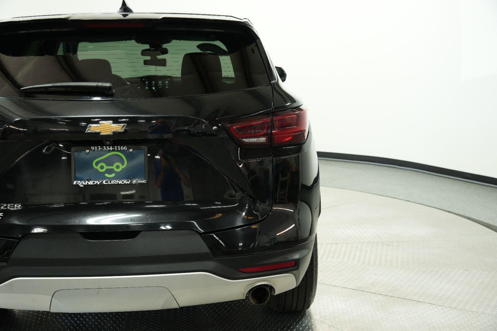 Certified 2025 Chevrolet Blazer LT FWD image 27