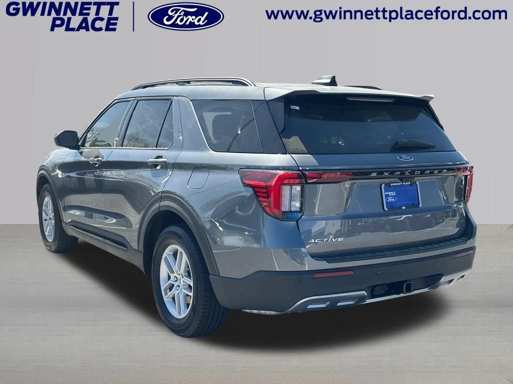 New 2026 Ford Explorer Active w/ Active Comfort Package RWD image 7