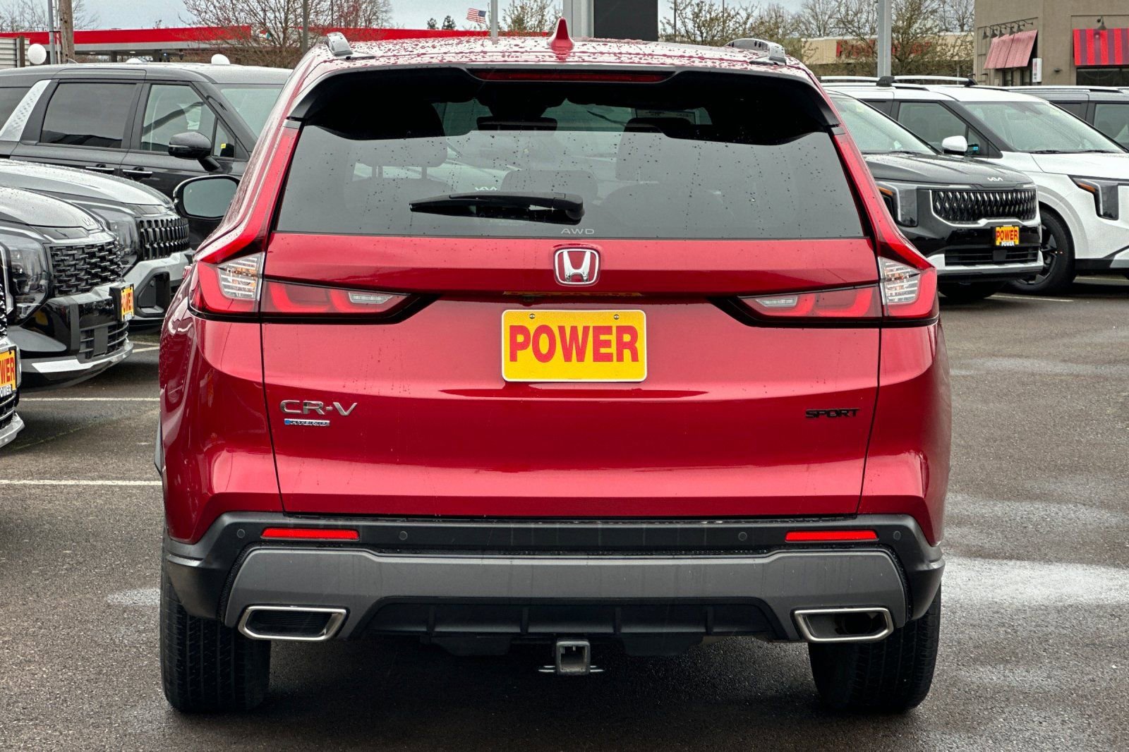 Used 2024 Honda CR-V Sport-L image 5