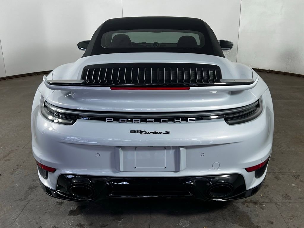 Certified 2025 Porsche 911 Turbo S image 6