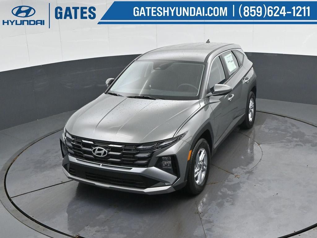 New 2026 Hyundai Tucson SE FWD image 48