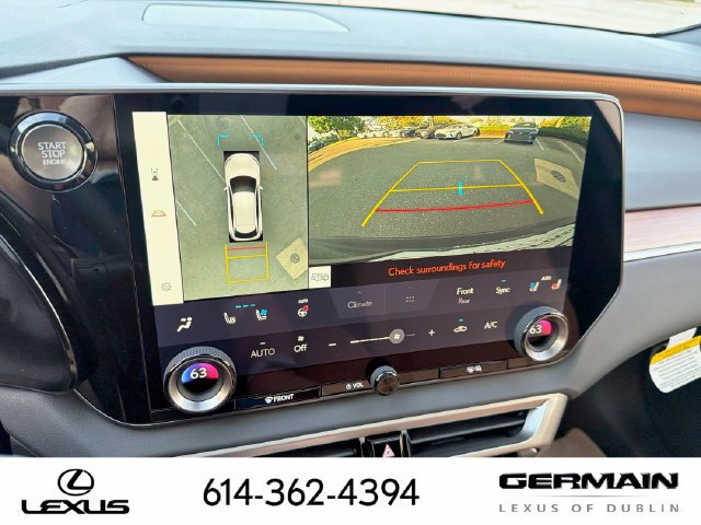 New 2026 Lexus RX 350 AWD image 26