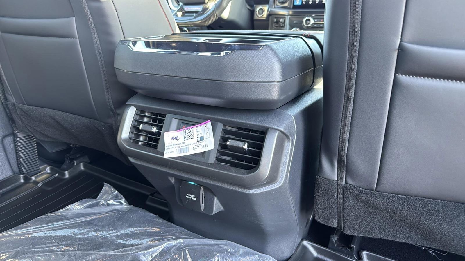 New 2026 Ford F150 Lariat w/ Equipment Group 502A High image 29