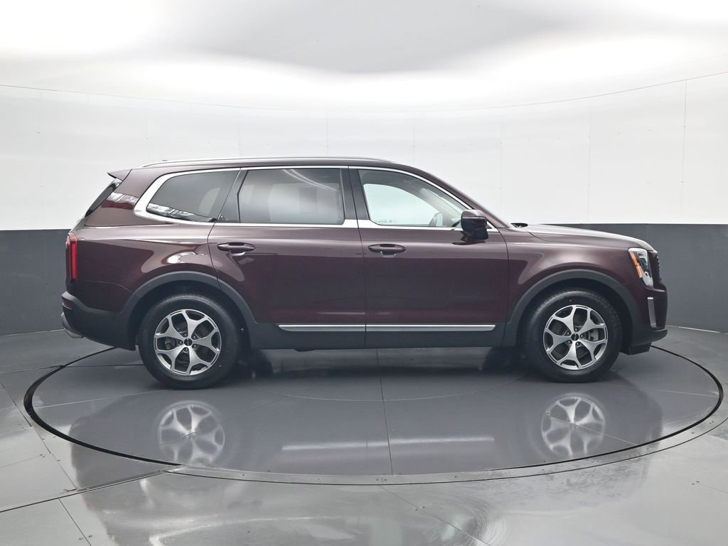 Used 2022 Kia Telluride EX image 4