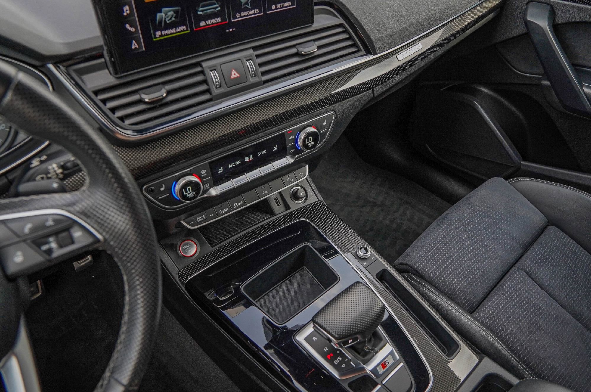 Certified 2022 Audi SQ5 Premium image 16