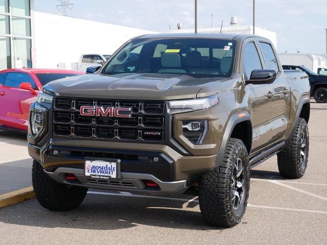 Used 2023 GMC Canyon AT4X AWD/4WD image 3