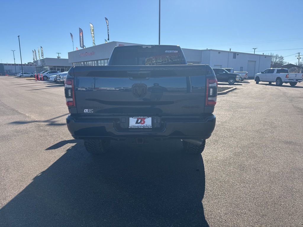 Used 2023 RAM 2500 Laramie w/ Night Edition image 10