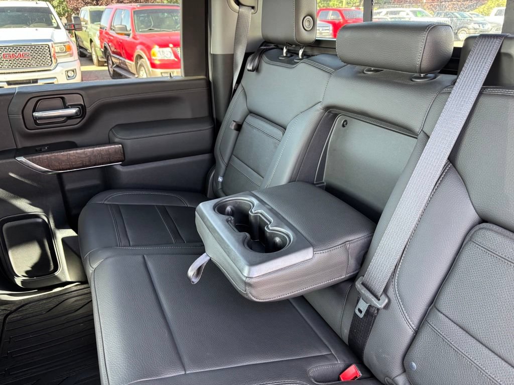 Used 2020 GMC Sierra 3500 Denali w/ Denali Ultimate Package AWD/4WD image 33
