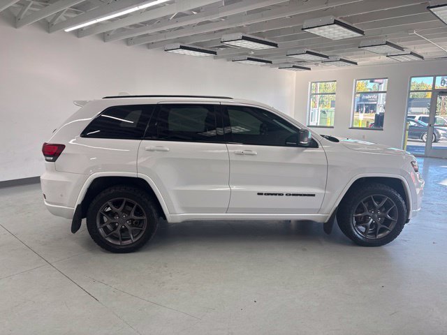Used 2021 Jeep Grand Cherokee Limited w/ Quick Order Package 28K 80th AWD/4WD image 12