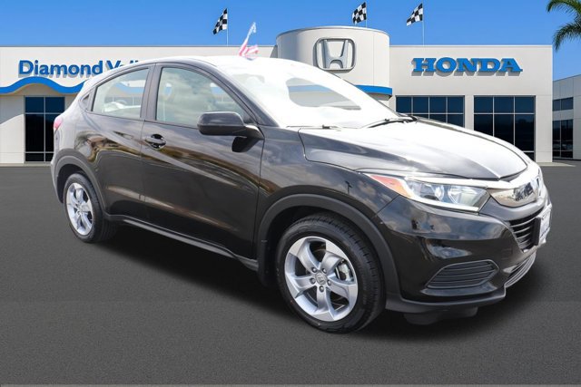 Used 2019 Honda HR-V LX image 1