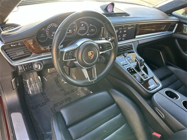 Used 2018 Porsche Panamera Turbo image 9