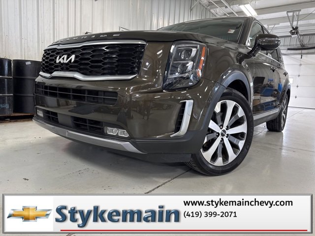 Used 2022 Kia Telluride SX image 30