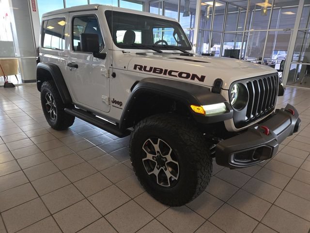 Used 2022 Jeep Wrangler Rubicon w/ LED Lighting Group AWD/4WD video 2