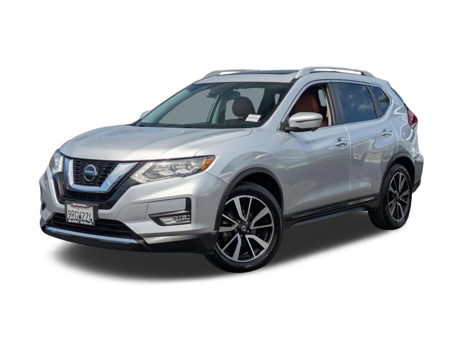 Used 2019 Nissan Rogue SL w/ Premium Package