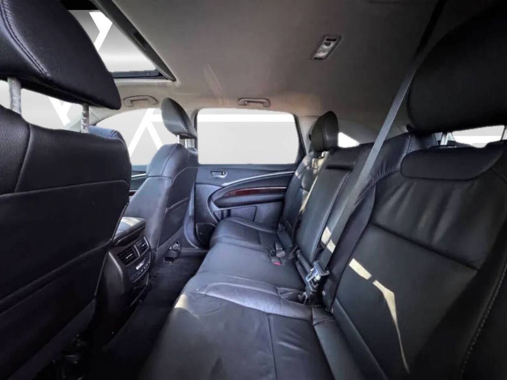 Used 2016 Acura MDX FWD image 10
