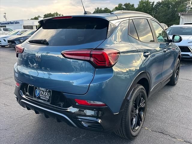 New 2026 Buick Encore GX Sport Touring w/ Advanced Technology Package FWD image 12