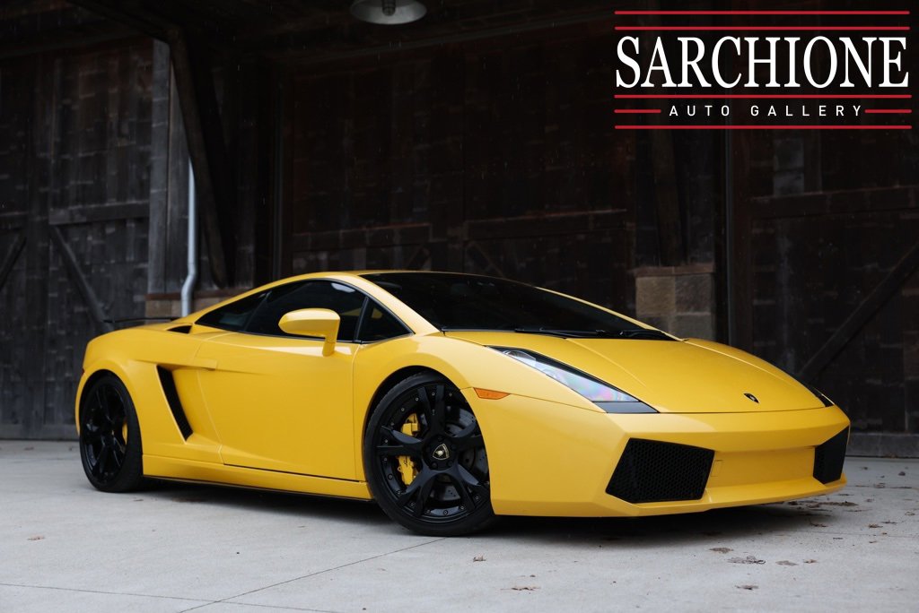 Used 2007 Lamborghini Gallardo image 43