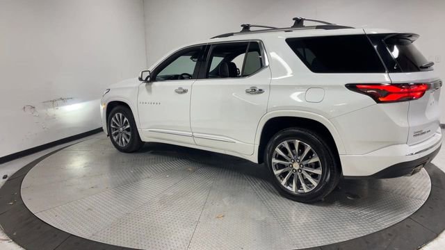 Used 2023 Chevrolet Traverse Premier w/ LPO, Cargo Package image 7