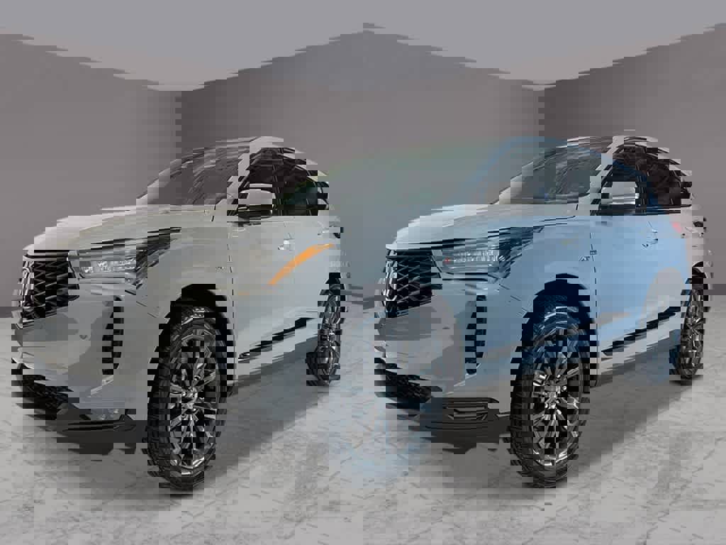 New 2025 Acura RDX A-Spec