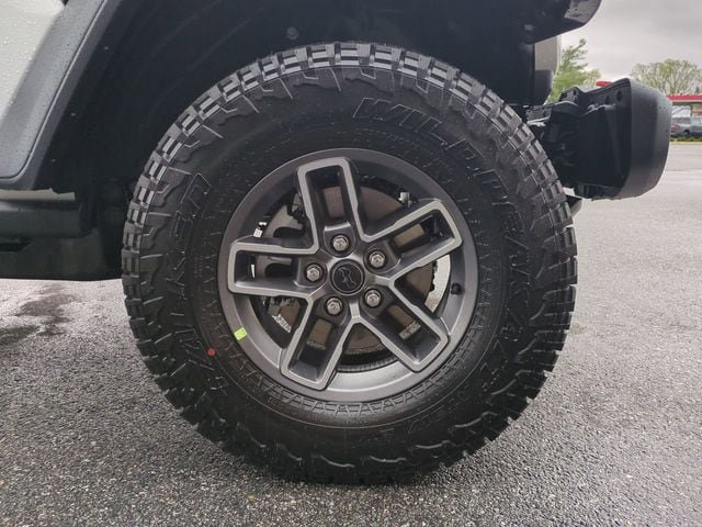 New 2026 Jeep Gladiator Mojave AWD/4WD image 11