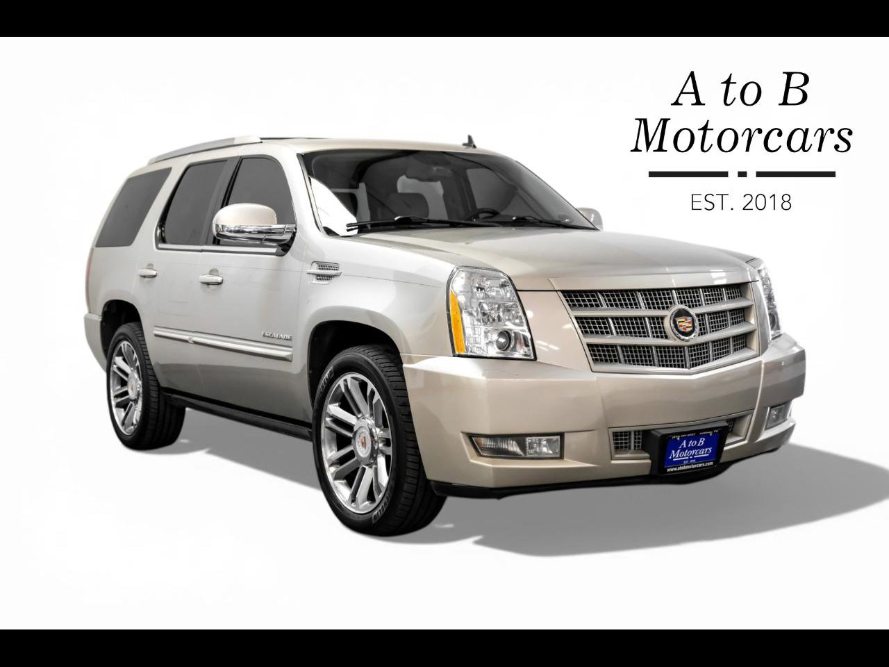 Used 2014 Cadillac Escalade Premium image 1