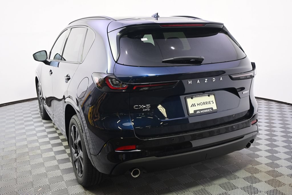 New 2026 MAZDA CX-5 2.5 S w/ Premium Plus Package AWD/4WD image 4