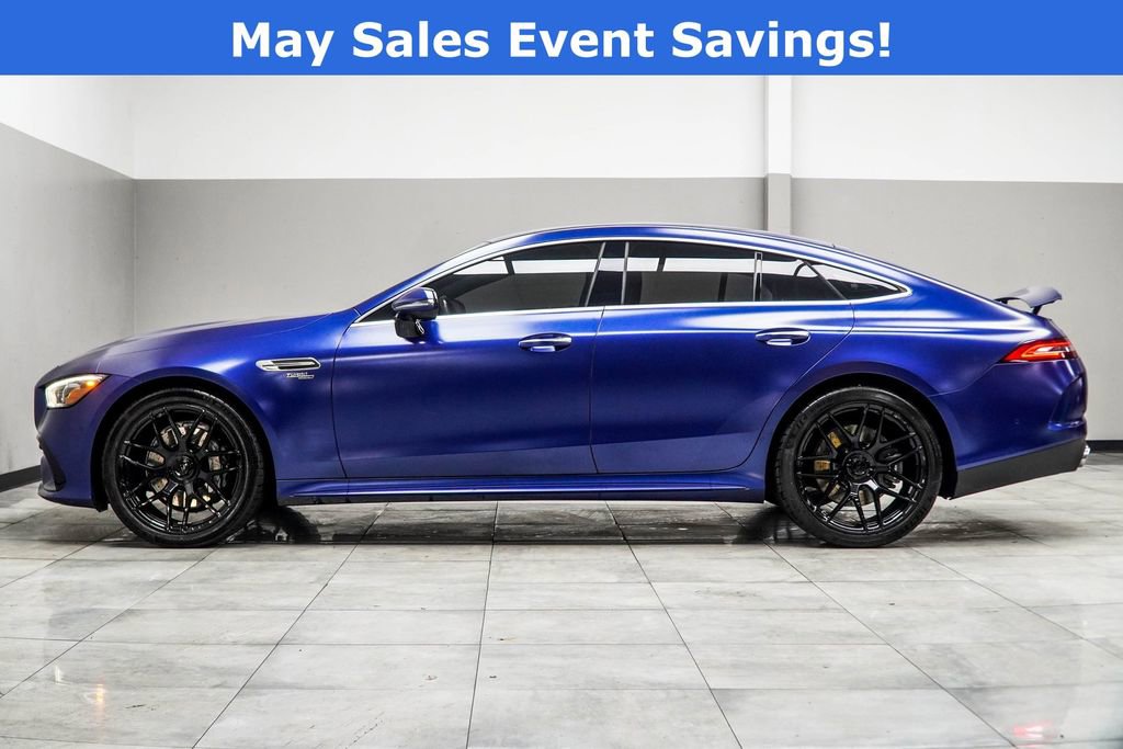 Used 2019 Mercedes-Benz AMG GT 53 image 10