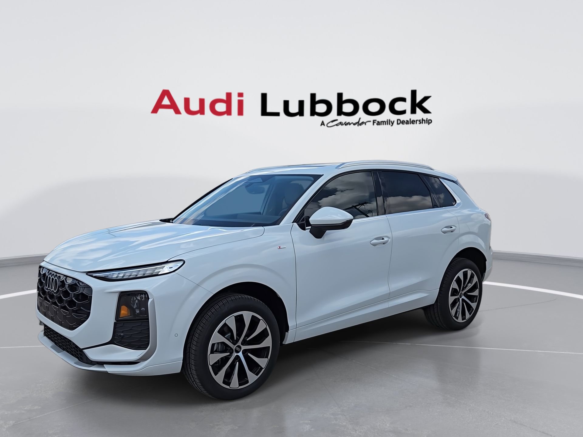 Used 2026 Audi Q3 quattro 2.0T AWD/4WD image 4