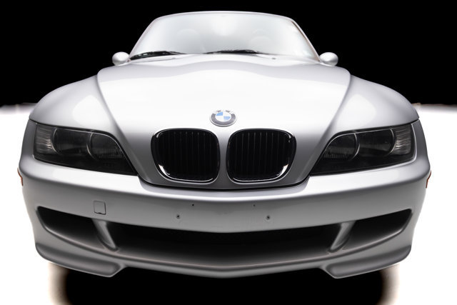 Used 2001 BMW M Roadster RWD image 26