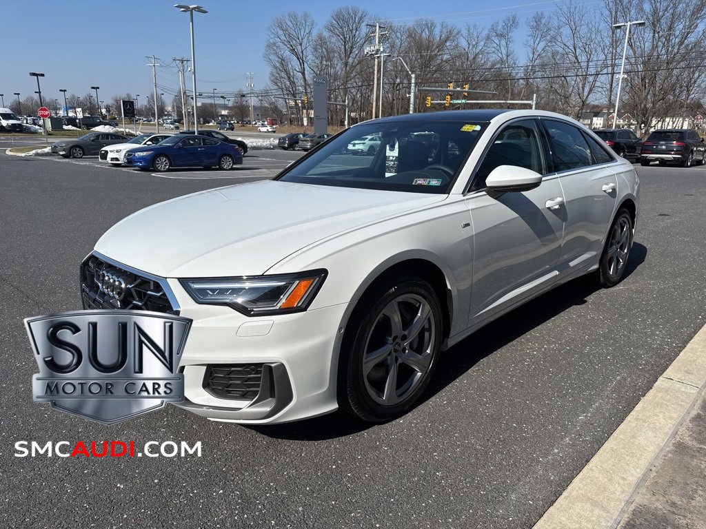 New 2025 Audi A6 Premium Plus image 20