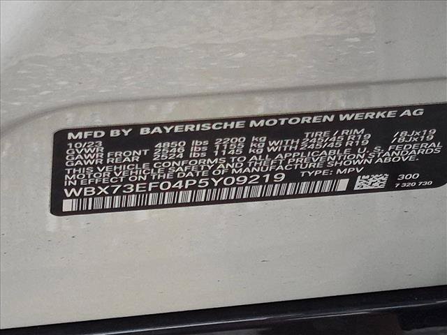 Certified 2023 BMW X1 xDrive28i w/ Convenience Package AWD/4WD image 22