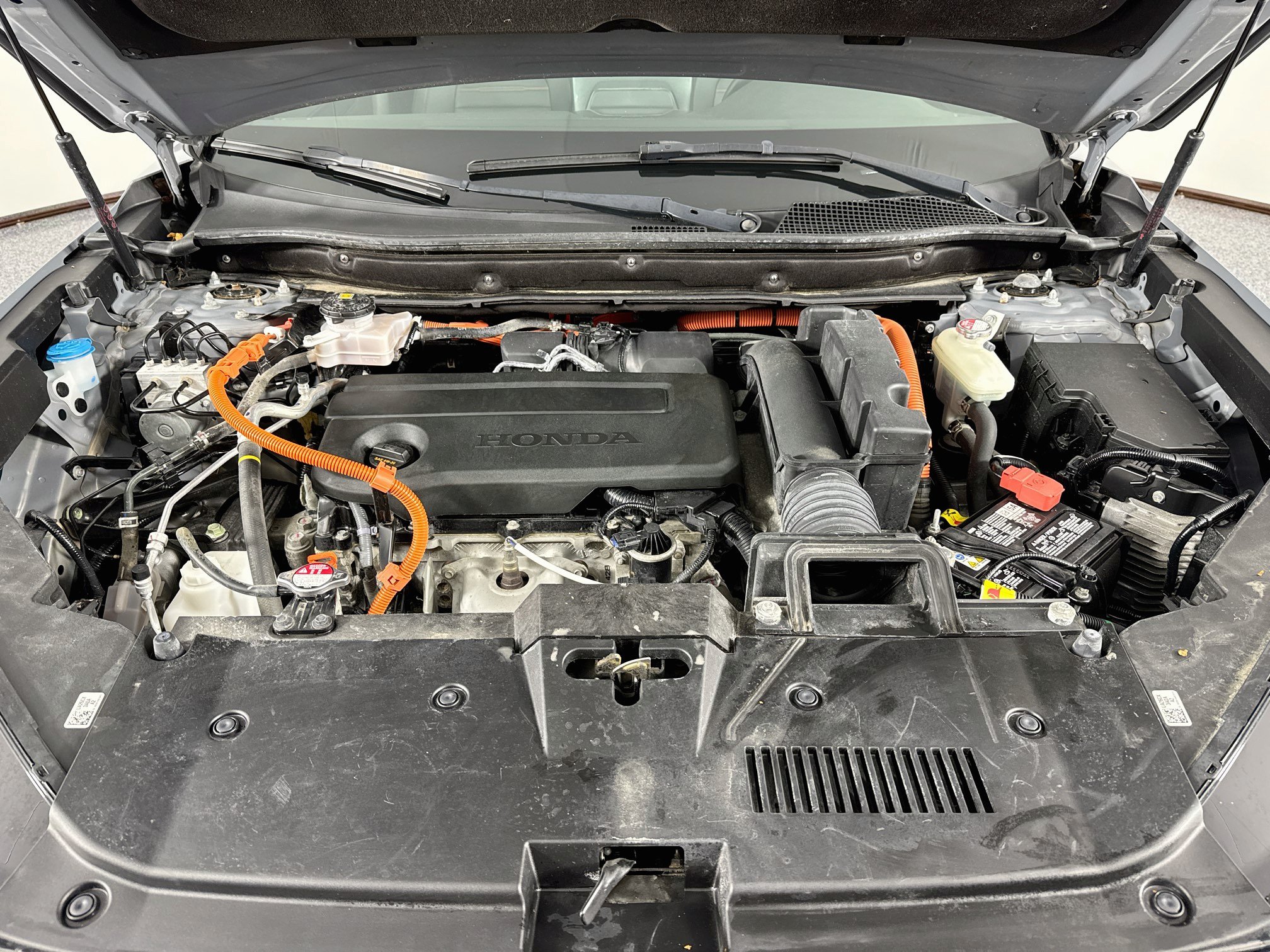 Certified 2023 Honda CR-V Sport Touring image 32