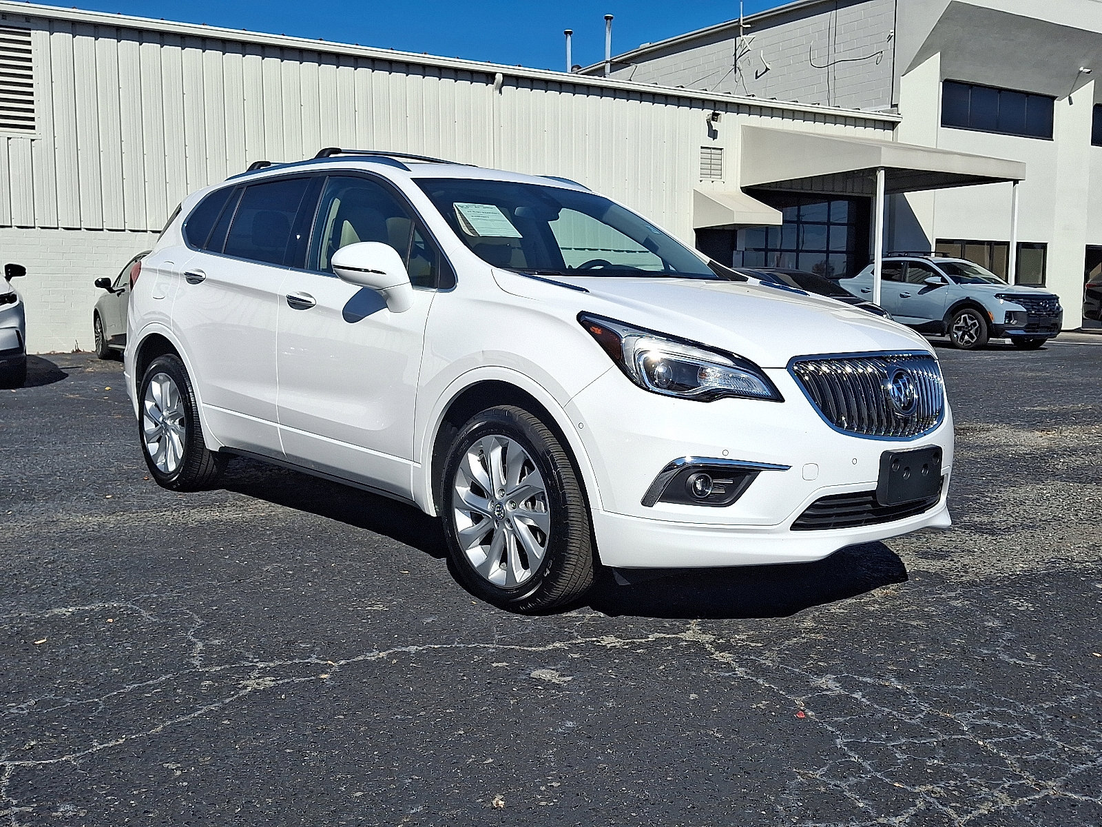 Used 2018 Buick Envision Premium w/ LPO, Active Package