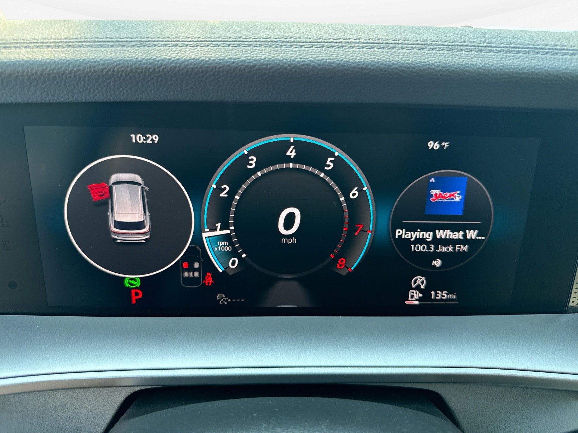 New 2026 Volkswagen Tiguan SE FWD image 11